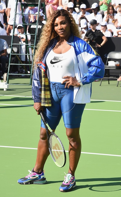 Serena Williams